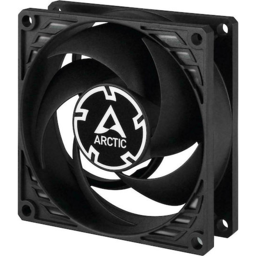 Arctic P8 PWM PST Case Fan 80mm με Σύνδεση 4-Pin / 4-Pin Molex 5τμχ
