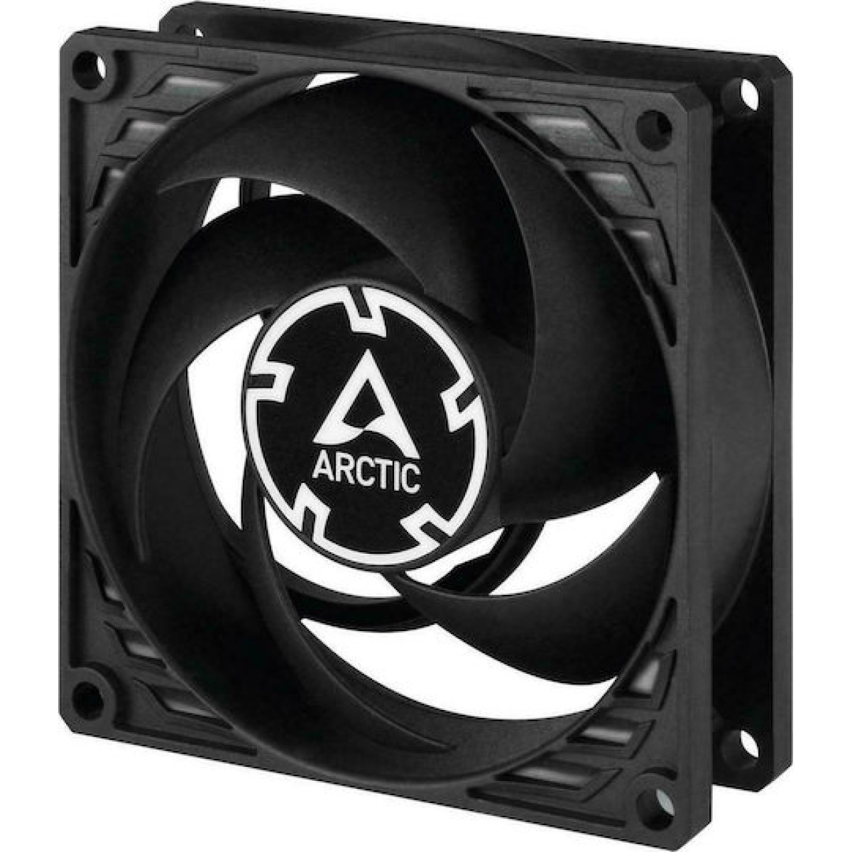 Arctic P8 PWM PST Case Fan 80mm με Σύνδεση 4-Pin / 4-Pin Molex 5τμχ