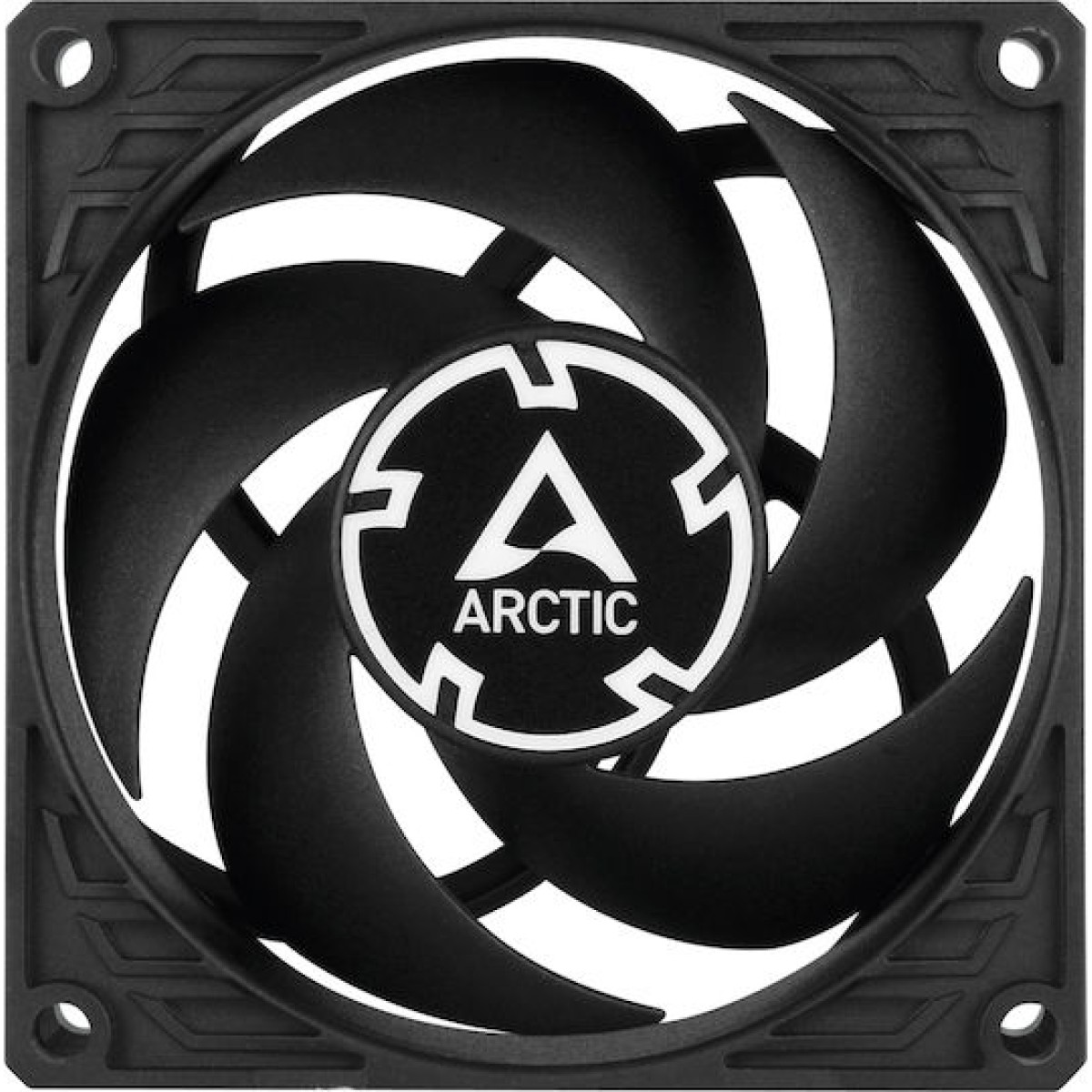 Arctic P8 PWM PST Case Fan 80mm με Σύνδεση 4-Pin / 4-Pin Molex 5τμχ