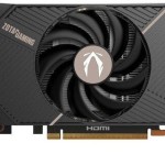Zotac GeForce RTX 5050 8GB GDDR6 Solo Κάρτα Γραφικών