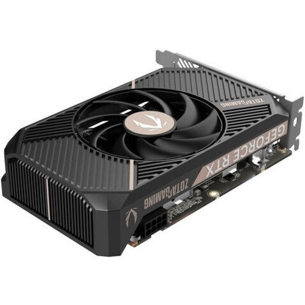 Zotac GeForce RTX 5050 8GB GDDR6 Solo Κάρτα Γραφικών
