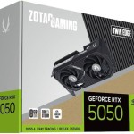 Zotac GeForce RTX 5050 8GB GDDR6 Twin Edge Κάρτα Γραφικών