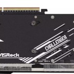 ASRock ARC A750 8GB GDDR6 Challenger SE OC Κάρτα Γραφικών