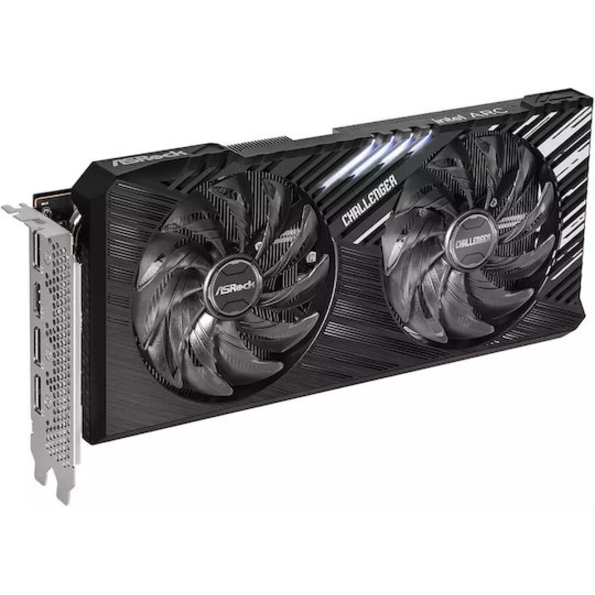 ASRock ARC A750 8GB GDDR6 Challenger SE OC Κάρτα Γραφικών