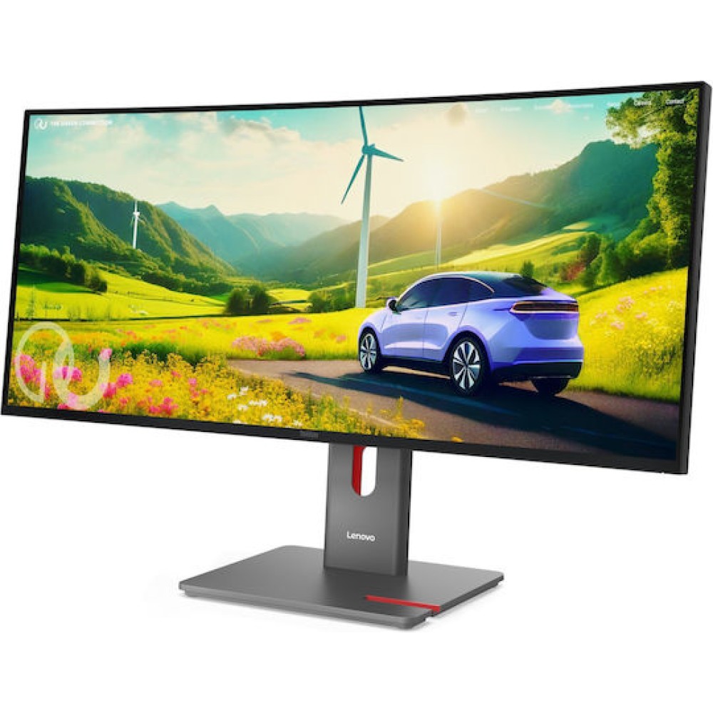 Lenovo ThinkVision P34WD-40 IPS HDR Curved Monitor 34