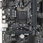 Gigabyte H410M H V2 rev. 1.0 Motherboard Micro ATX με Intel 1200 Socket