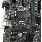 Gigabyte H410M H V2 rev. 1.0 Motherboard Micro ATX με Intel 1200 Socket