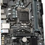 Gigabyte H410M H V2 rev. 1.0 Motherboard Micro ATX με Intel 1200 Socket