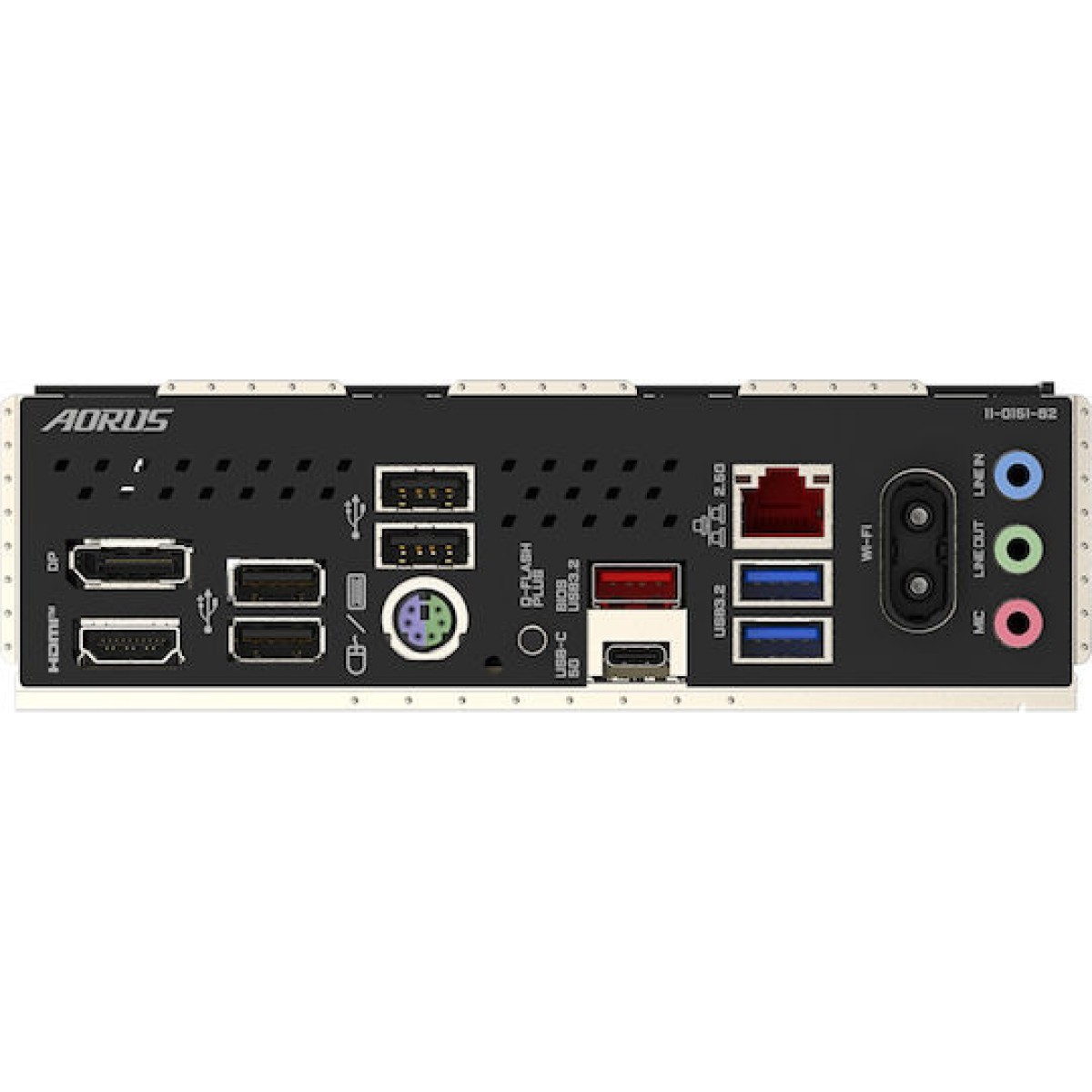 Gigabyte B840M Aorus Elite WIFI6E Motherboard Micro ATX με AMD AM5 Socket