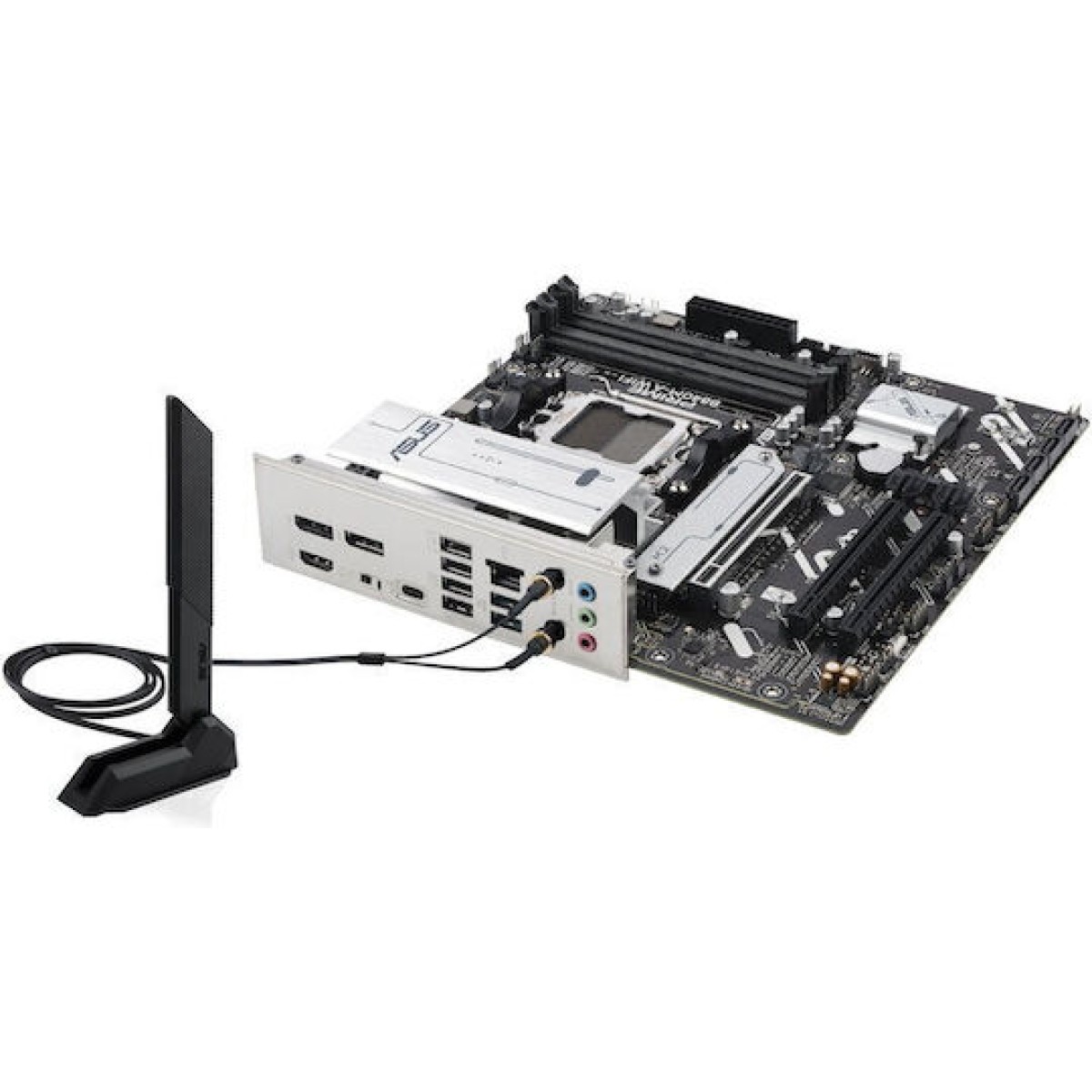 Gigabyte B840M Aorus Elite WIFI6E Motherboard Micro ATX με AMD AM5 Socket