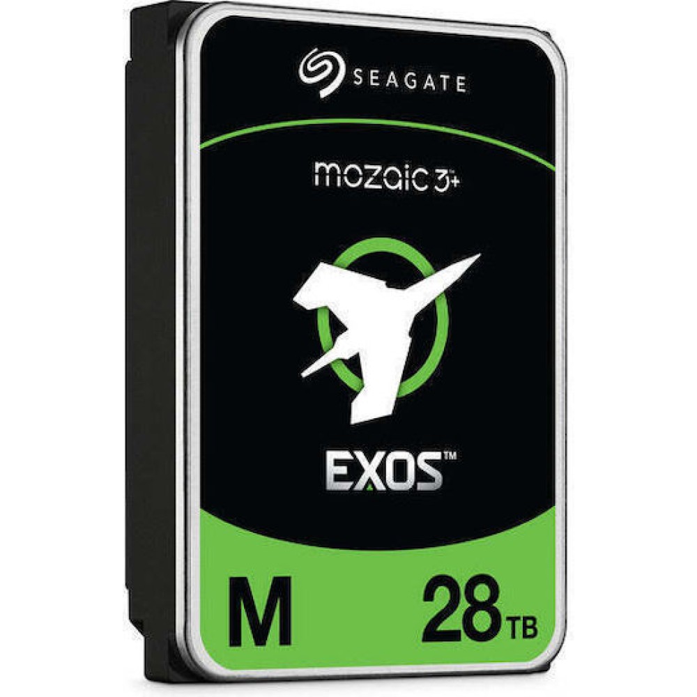 Seagate Exos M 28TB HDD Σκληρός Δίσκος 3.5