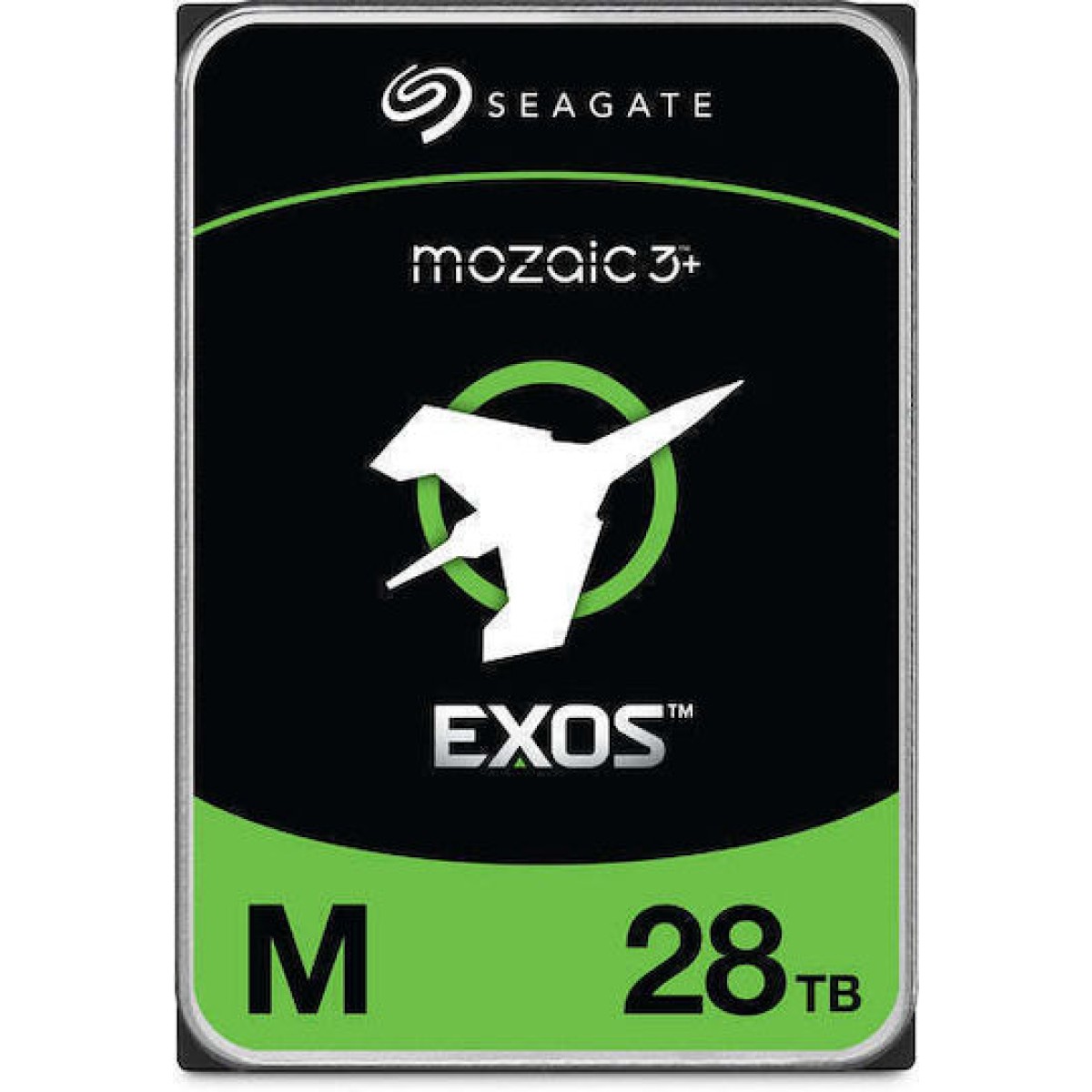 Seagate Exos M 28TB HDD Σκληρός Δίσκος 3.5