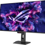 Asus ROG Strix XG32UCDS OLED HDR Monitor 31.5