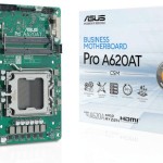 Asus Motherboard Mini ITX με AMD AM5 Socket