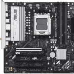 Asus B850M MAX Gaming WIFI Motherboard Micro ATX με AMD AM5 Socket 90MB1LL0-M0EAY0