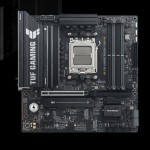 Asus TUF Gaming B850M-E Wifi Motherboard Micro ATX με AMD AM5 Socket 90MB1LS0-M0EAY0