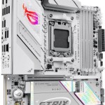 Asus Rog Strix B850-G Gaming WIFI Motherboard Micro ATX με AMD AM5 Socket 90MB1M30-M0EAY0