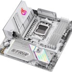Asus Rog Strix B850-G Gaming WIFI Motherboard Micro ATX με AMD AM5 Socket 90MB1M30-M0EAY0