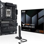 Asus TUF GAMING X870E-PLUS WIFI7 Motherboard ATX με AMD AM5 Socket 90MB1M70-M0EAY0