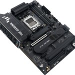 Asus TUF GAMING X870E-PLUS WIFI7 Motherboard ATX με AMD AM5 Socket 90MB1M70-M0EAY0