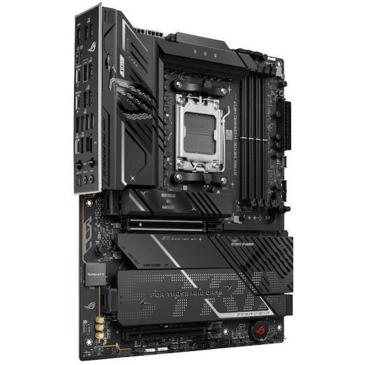 Asus Rog Strix X870E-H Gaming Wifi7 Motherboard ATX με AMD AM5 Socket 90MB1M90-M0EAY0