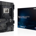 Asus PRO WS W880-ACE SE Motherboard ATX με Intel 1851 Socket 90MB1KV0-M0EAY0