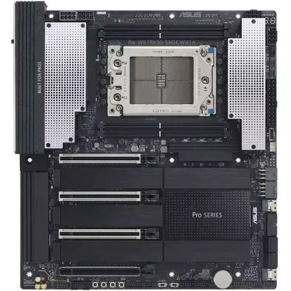 Asus Pro WS TRX50-SAGE WIFI A Motherboard SSI CEB με AMD TR5 Socket 90MB1LE0-M0EAY0