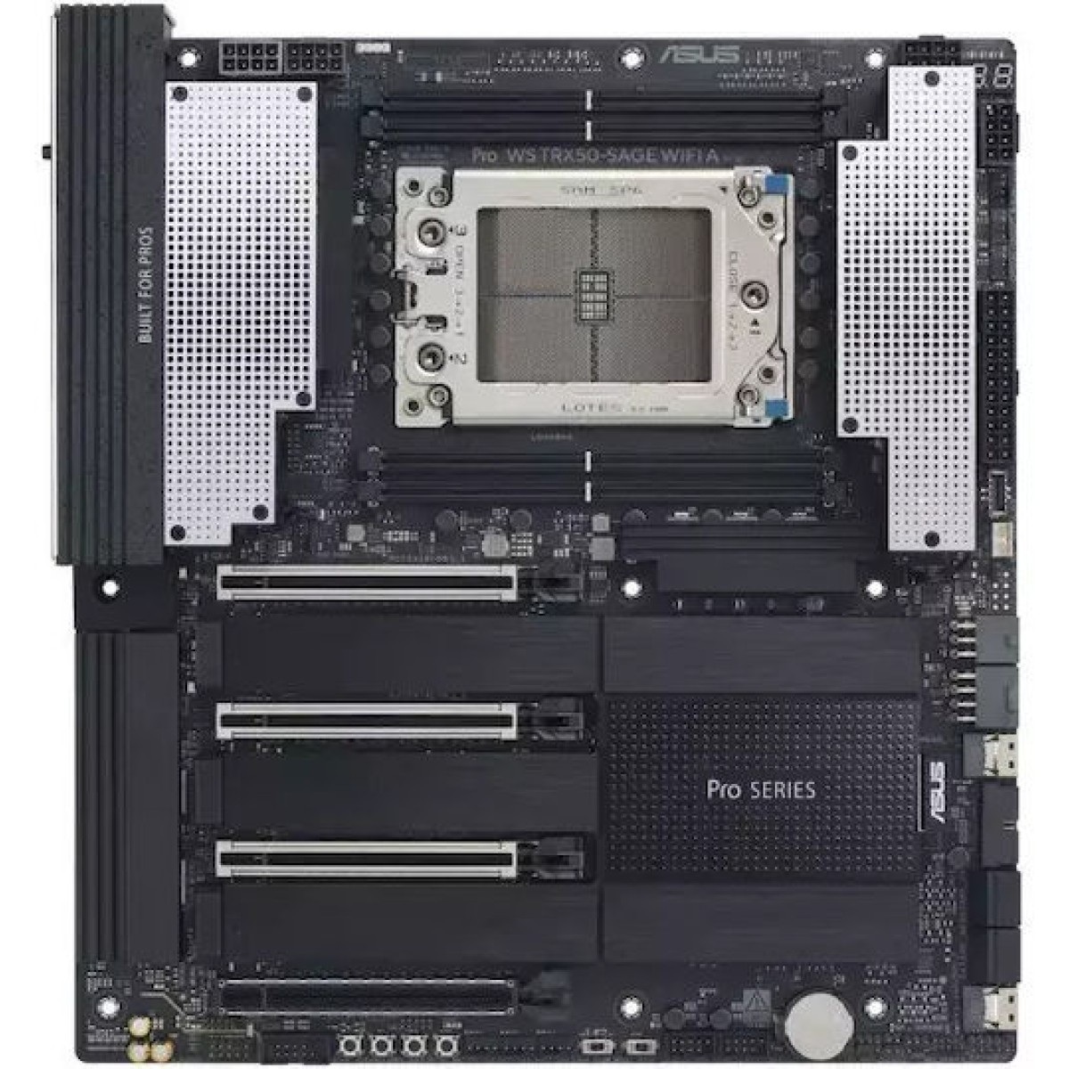 Asus Pro WS TRX50-SAGE WIFI A Motherboard SSI CEB με AMD TR5 Socket 90MB1LE0-M0EAY0