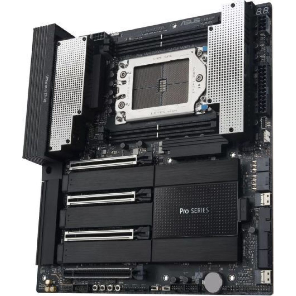 Asus Pro WS TRX50-SAGE WIFI A Motherboard SSI CEB με AMD TR5 Socket 90MB1LE0-M0EAY0