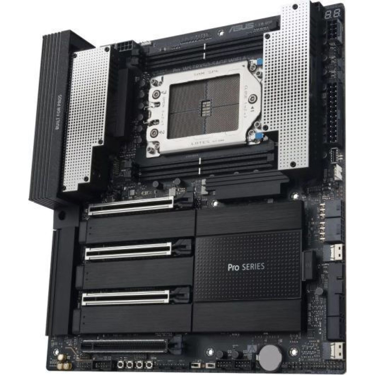 Asus Pro WS TRX50-SAGE WIFI A Motherboard SSI CEB με AMD TR5 Socket 90MB1LE0-M0EAY0