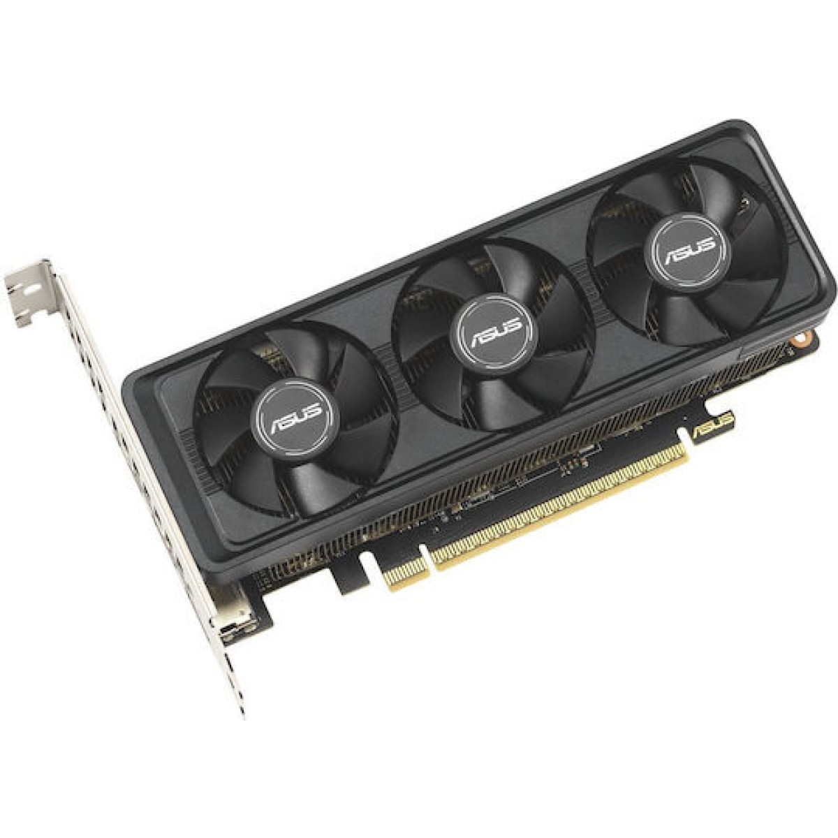 Asus GeForce RTX 5060 8GB GDDR7 LP BRK OC Edition Κάρτα Γραφικών