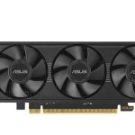 Asus GeForce RTX 5060 8GB GDDR7 LP BRK OC Edition Κάρτα Γραφικών
