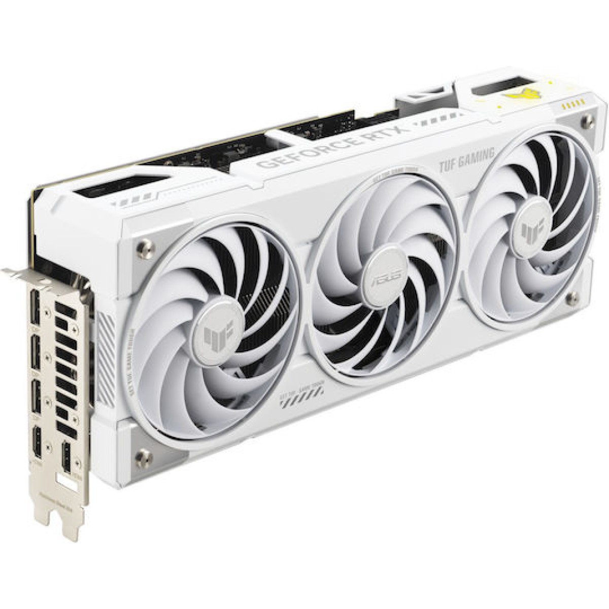 Asus GeForce RTX 5070 Ti 16GB GDDR7 BTF White OC Κάρτα Γραφικών