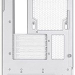 Asus Prime AP202 Gaming Mini Tower Κουτί Υπολογιστή με Πλαϊνό Παράθυρο και ARGB Φωτισμό Λευκό