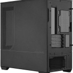 Asus Prime AP202 Midi Tower Κουτί Υπολογιστή Μαύρο