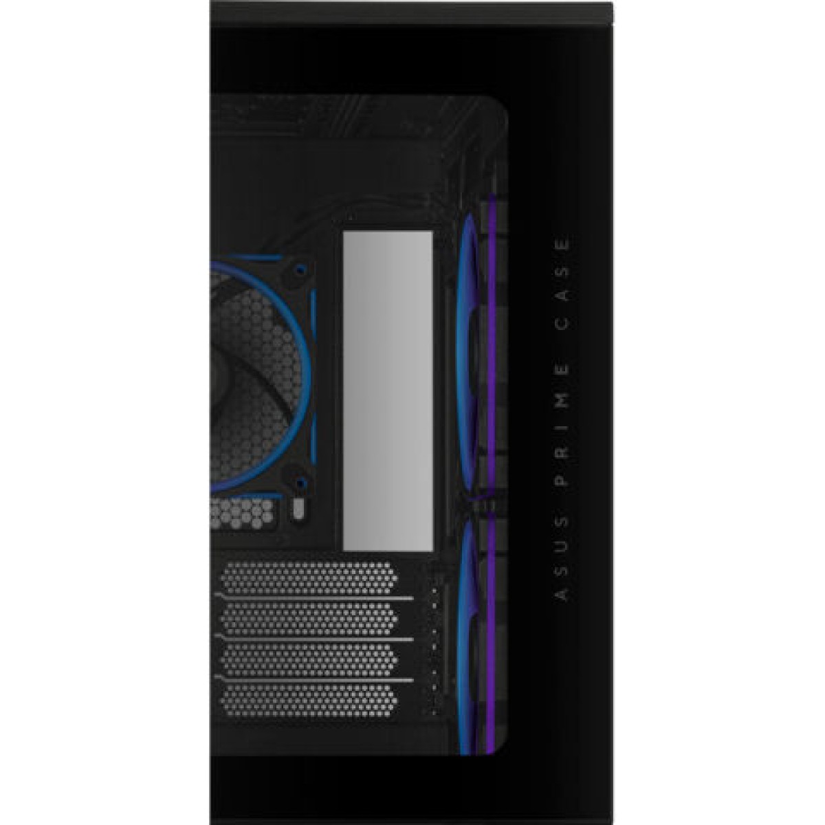 Asus Prime AP202 Midi Tower Κουτί Υπολογιστή Μαύρο