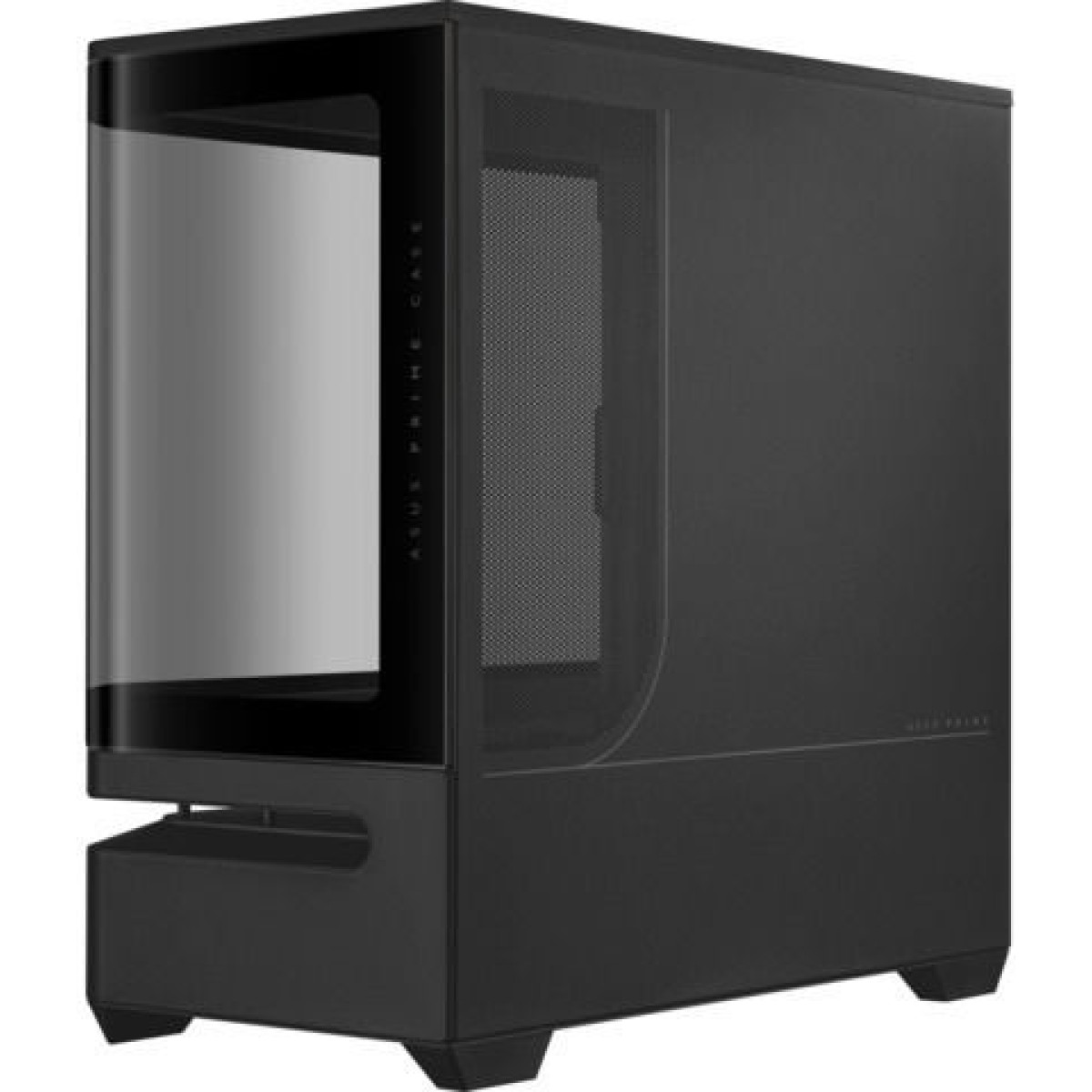 Asus Prime AP202 Midi Tower Κουτί Υπολογιστή Μαύρο