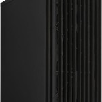 Asus ProArt PA401 Wood Edition Midi Tower Κουτί Υπολογιστή Μαύρο