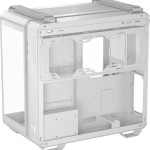 Asus TUF Gaming GT502 Horizon ARGB Midi Tower Κουτί Υπολογιστή με Πλαϊνό Παράθυρο White Edition