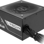 Asus Prime 750W Μαύρο Τροφοδοτικό Υπολογιστή Full Wired 80 Plus Bronze
