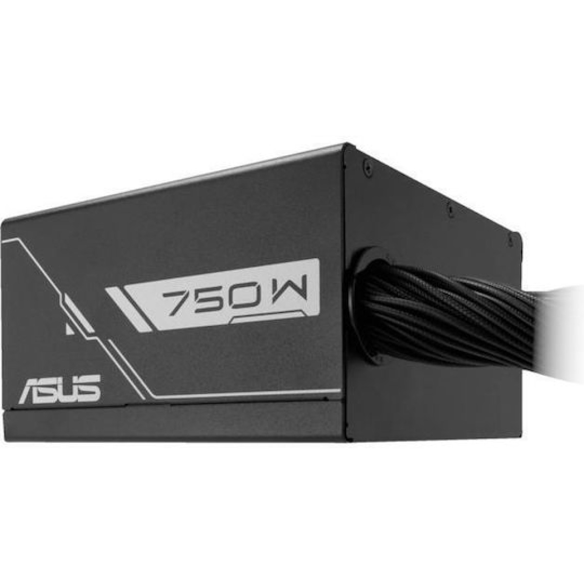 Asus Prime 750W Μαύρο Τροφοδοτικό Υπολογιστή Full Wired 80 Plus Bronze