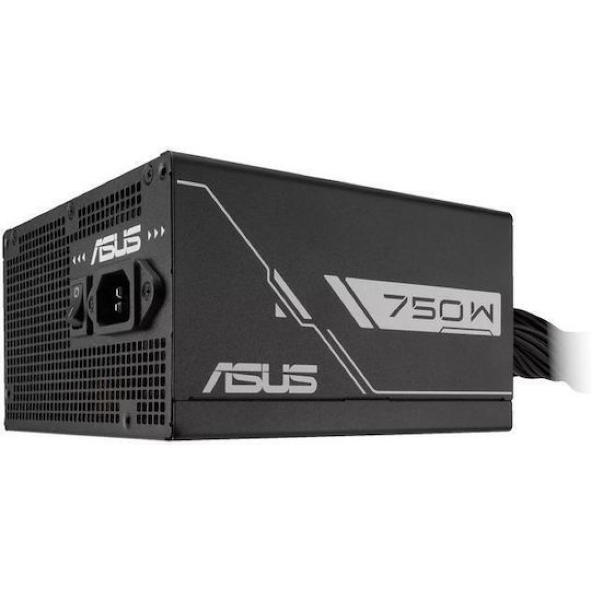 Asus Prime 750W Μαύρο Τροφοδοτικό Υπολογιστή Full Wired 80 Plus Bronze