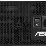 Asus 750W Μαύρο Τροφοδοτικό Υπολογιστή Full Modular 80 Plus Gold (90YE04A1-B0NC00)