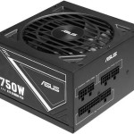 Asus 750W Μαύρο Τροφοδοτικό Υπολογιστή Full Modular 80 Plus Gold (90YE04A1-B0NC00)