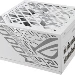 Asus ROG Strix Platinum 1000W Λευκό Τροφοδοτικό Υπολογιστή Full Modular 80 Plus Platinum