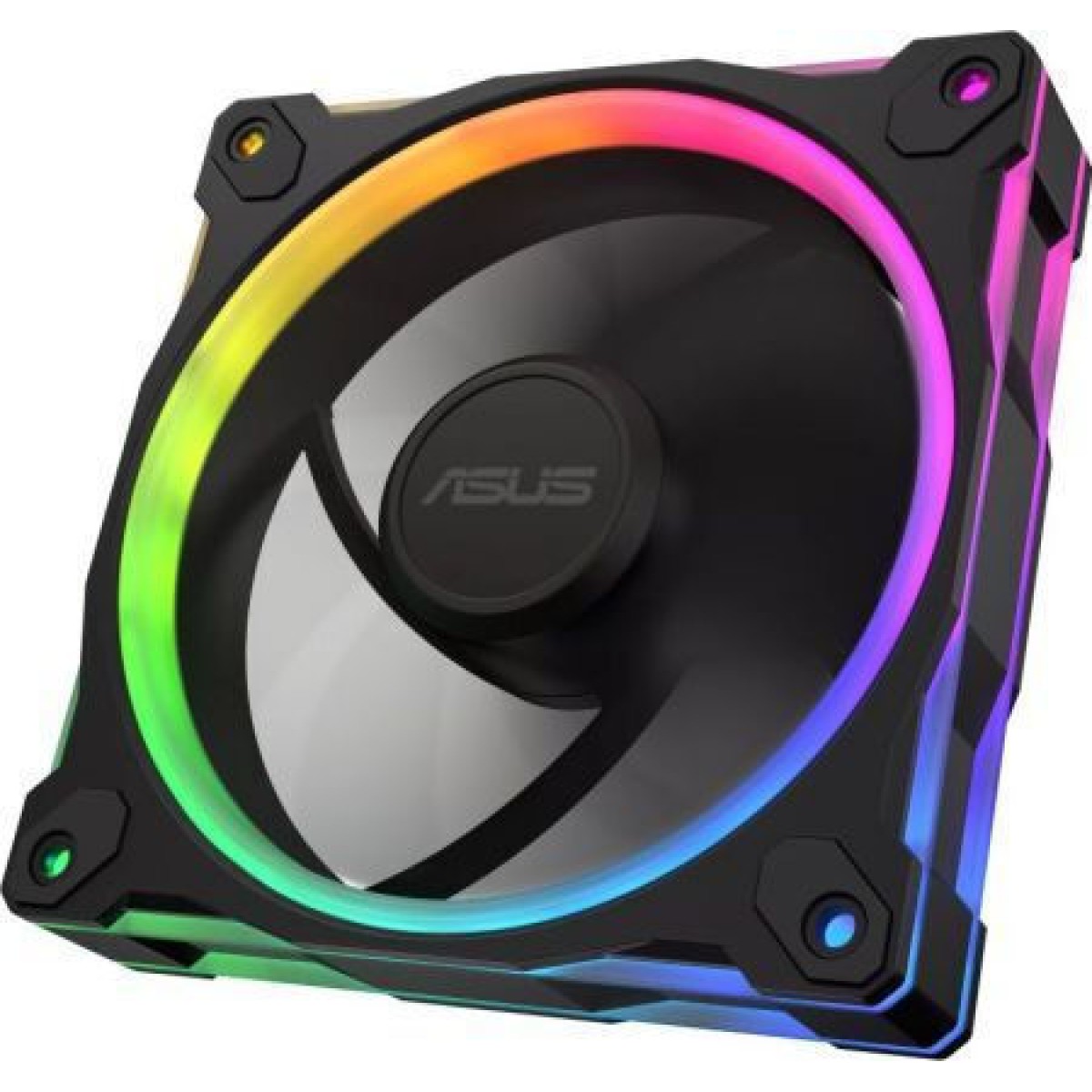 Asus Prime MR120 Case Fan με ARGB Φωτισμό και Σύνδεση 4-Pin PWM