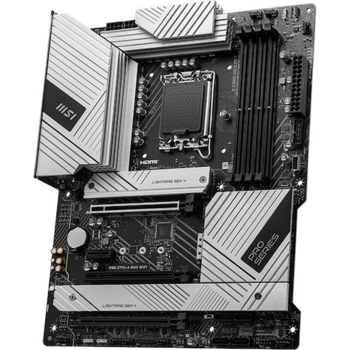 MSI PRO Z790-A MAX WIFI Motherboard ATX με Intel 1700 Socket