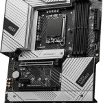 MSI PRO Z790-A MAX WIFI Motherboard ATX με Intel 1700 Socket