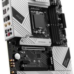 MSI PRO Z790-A MAX WIFI Motherboard ATX με Intel 1700 Socket