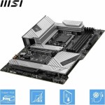 MSI PRO Z790-A MAX WIFI Motherboard ATX με Intel 1700 Socket